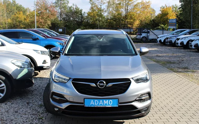 Opel Grandland 1.6 CDTI. Automat.