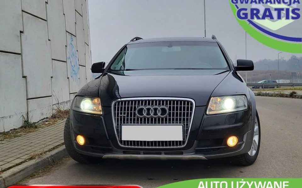 Audi A6 Allroad