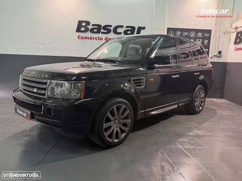 Land Rover Range Rover Sport 2.7 TDV6 HSE