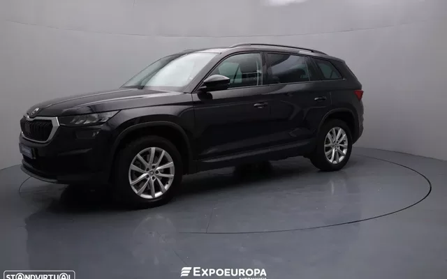 Skoda Kodiaq 2.0 TDI Style DSG