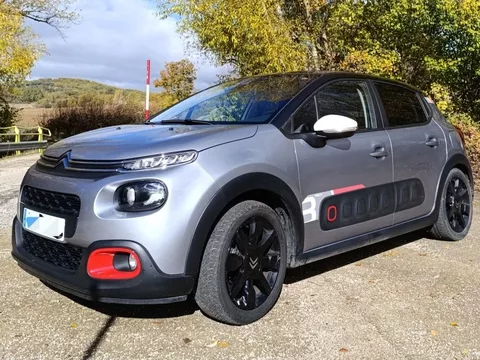 CITROEN C3 C3 1.2 PureTech S&S RAC3 Edition 110