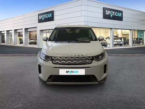 LAND-ROVER Discovery Sport Discovery Sport 2.0D I4 L.Flw Standard AWD Auto 150