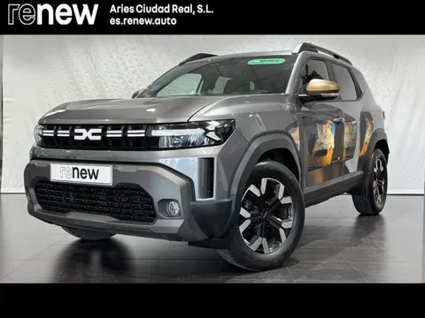 DACIA Duster Duster 1.0 TCe ECO-G Extreme 4x2 74kW