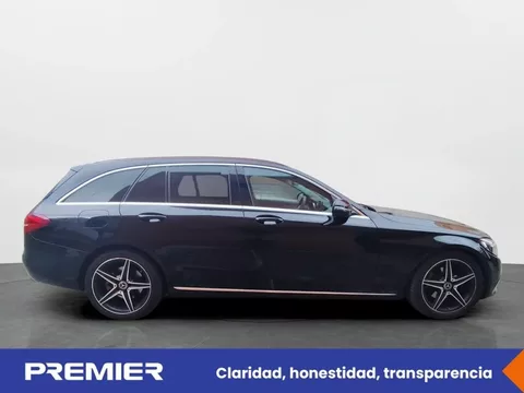 MERCEDES-BENZ Clase C 200 d Estate Avantgarde