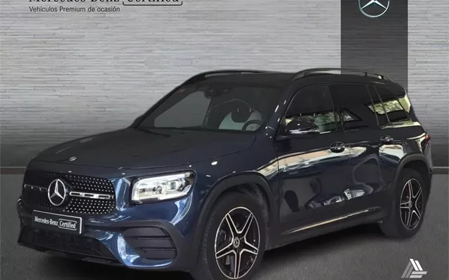 MERCEDES-BENZ Clase GLB CLASE GLB 2.0 GLB 200 D DCT 110KW (150CV) - 36800€ en Jerez