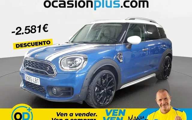 MINI Countryman COUNTRYMAN COOPER S AUT.