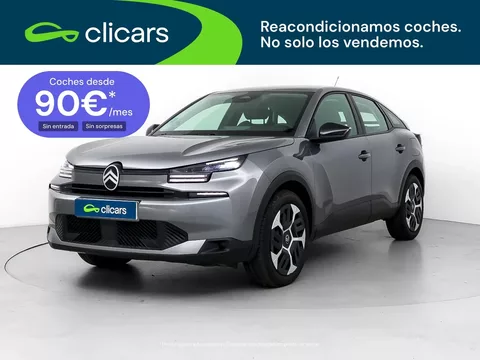 CITROEN C4 C4 Hybrid Plus eDSC6 136