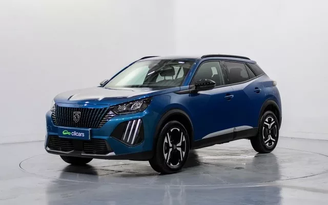 PEUGEOT 2008 2008 1.2 PureTech S&S Allure 100