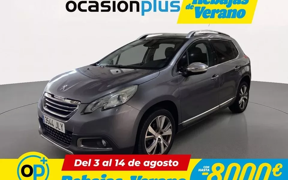 PEUGEOT 2008 2008 1.6 BlueHDI Allure 100