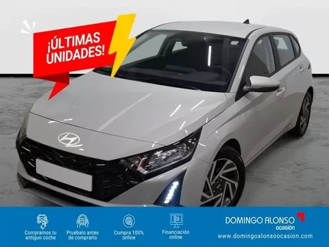 HYUNDAI i20 FL 1.0 T-GDi 73,5 kW (100 CV) DCT7 2WD Smart MY25