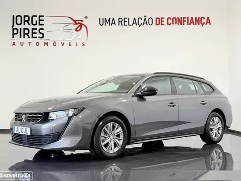 Peugeot 508 SW 1.5 BlueHDi Active EAT8