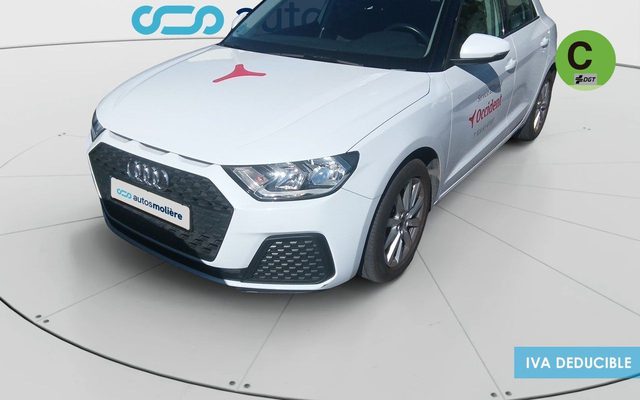 Advanced 30 TFSI 81 kW (110 CV) S tronic