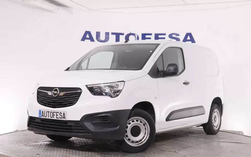 Opel Combo 1.5 TD EXPRESS L 100CV 3P # IVA DEDUCIBLE,