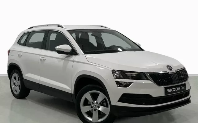 SKODA Karoq Karoq 1.5 TSI Ambition ACT DSG