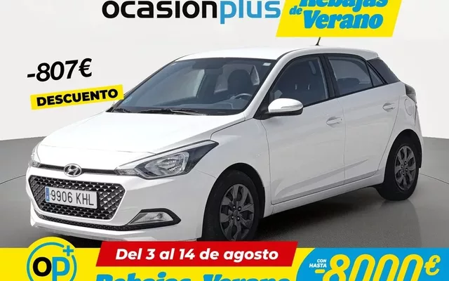 HYUNDAI i20 i20 1.2 Fresh