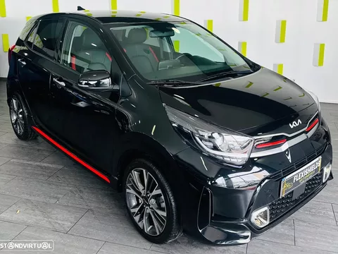 Kia Picanto 1.2 Auto GT Line