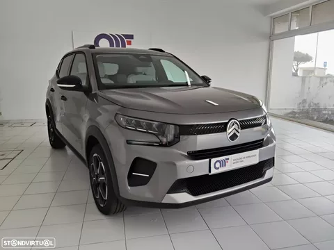 Citroën C3 1.2 Turbo Max
