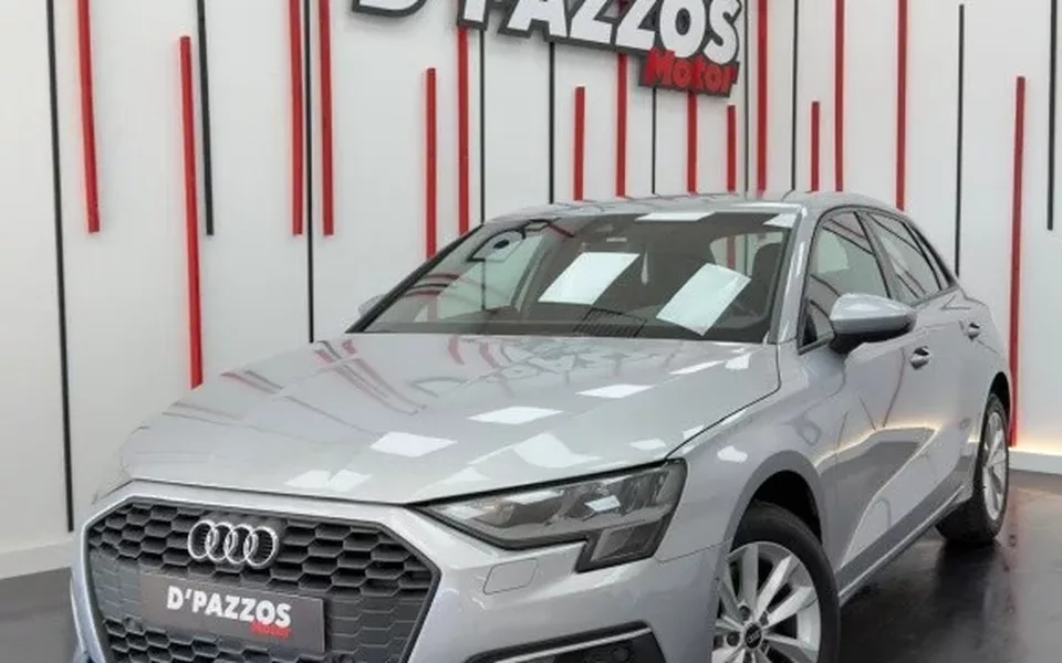 AUDI A3 A3 Sportback 30TDI - 20499€ en Jerez de la frontera