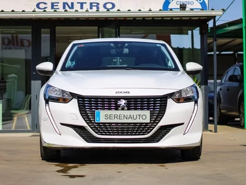 PEUGEOT 208 208 1.5 BlueHDi S&S Active 100