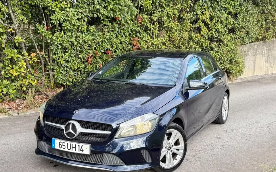 Mercedes-Benz A 180 d Urban