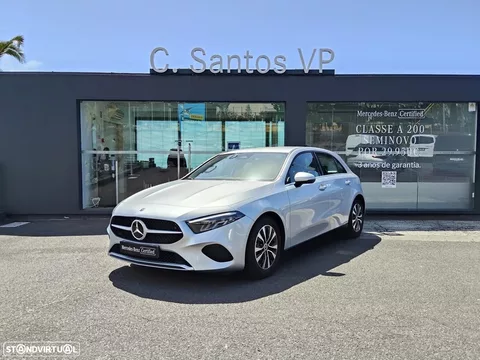 Mercedes-Benz A 200