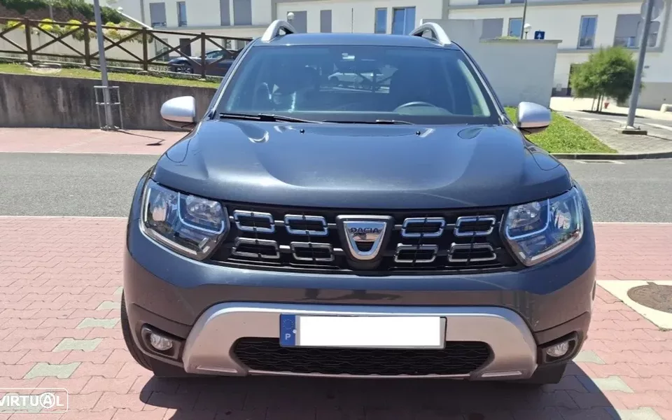 Dacia Duster 1.5 Blue dCi Prestige
