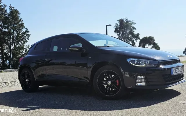 VW Scirocco 1.4 TSI BlueMotion Allstar