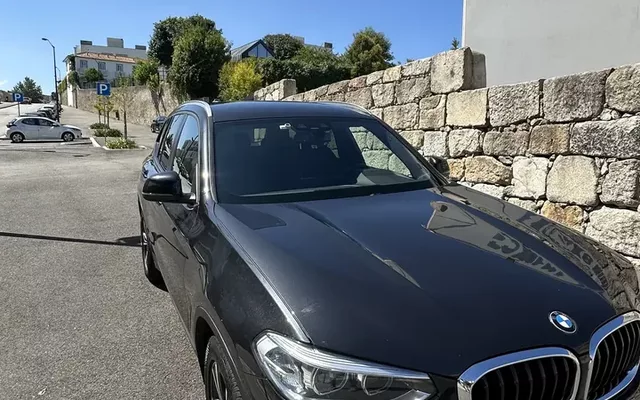 BMW X3 18 d sDrive Ed. L.Style Auto