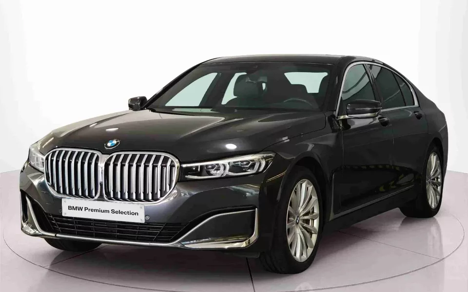 BMW 730 d Pack M Auto