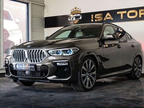 BMW X6 2021