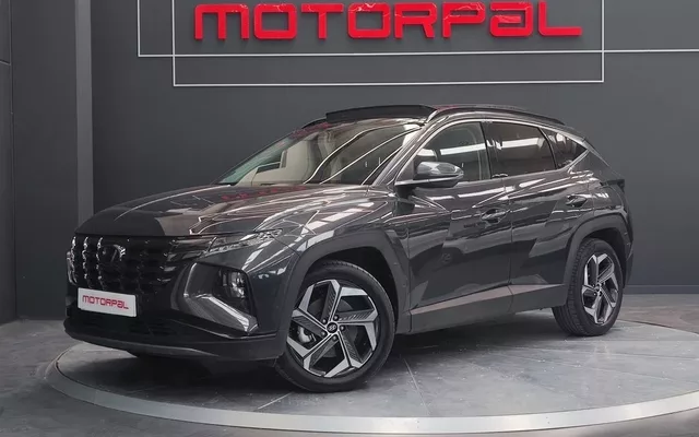 HYUNDAI Tucson Tucson 1.6 TGDI PHEV Tecno Sky AT