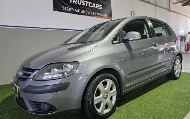 VW Golf Plus 1.9 TDi BlueM. Confortline