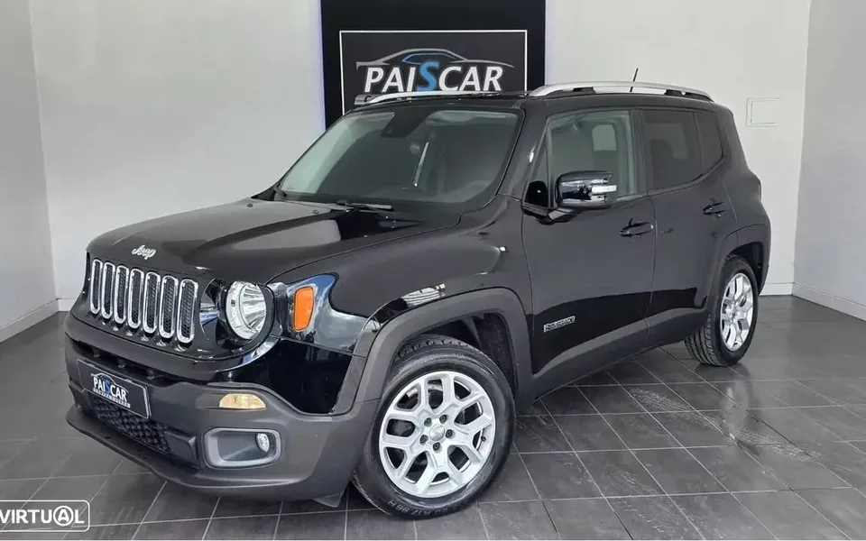 Jeep Renegade 1.6 MJD Limited