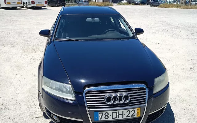 Audi A6 Avant 2.0 TDI