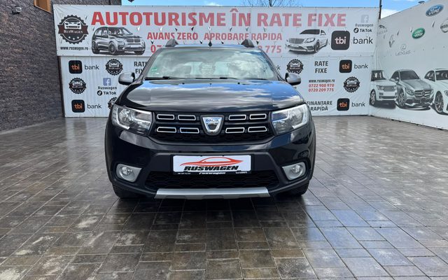 Dacia Sandero StepWay 1.5diesel 2019Euro6