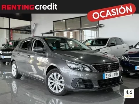 PEUGEOT 308 308 1.2 PureTech S&S Style 130
