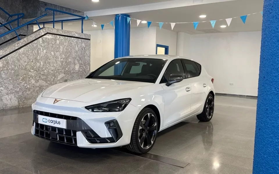 CUPRA León León 1.5 eTSI 110 DSG