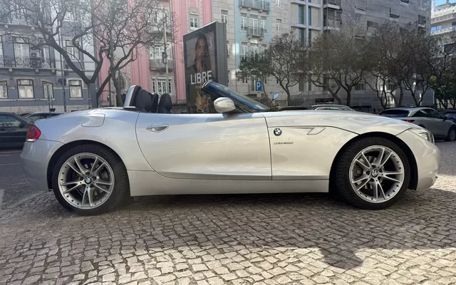 BMW Z4 23 i Auto