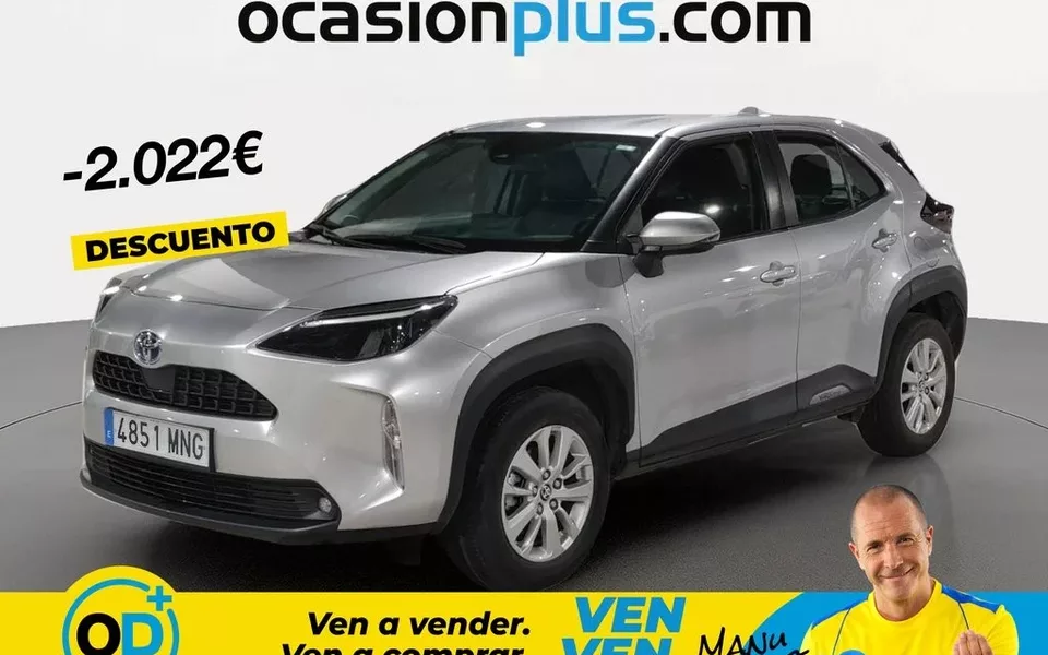 TOYOTA Yaris Cross Yaris Cross 120H Style