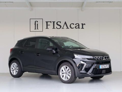 MITSUBISHI ASX 1.0 MPI-T BI-FUEL KAITEKI