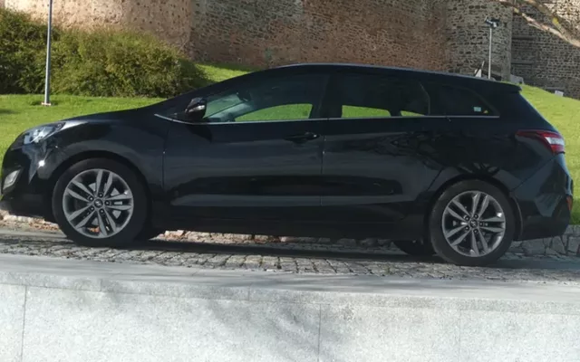 Hyundai i30 CW