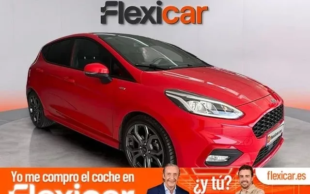 FORD Fiesta Fiesta 1.0 EcoBoost S/S ST Line 140