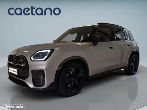MINI Countryman D Classic M