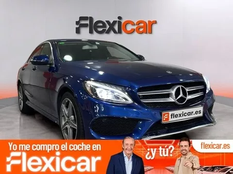 MERCEDES-BENZ Clase C C 200 d