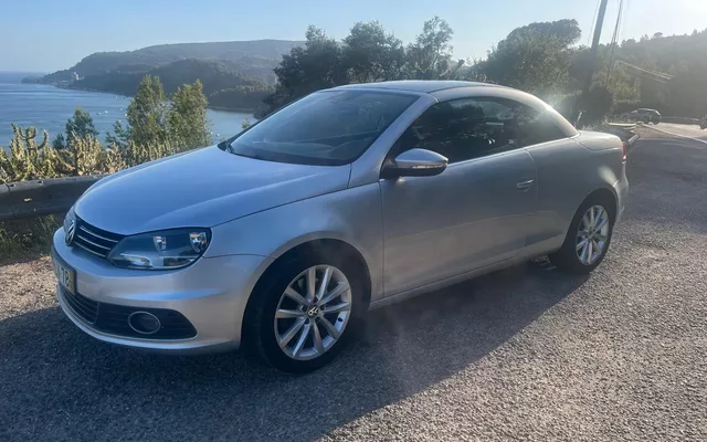 VW EOS 1.4 TSi