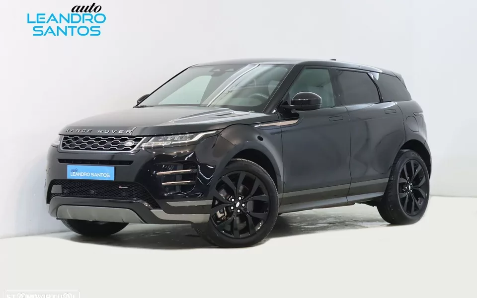 Land Rover Range Rover Evoque 1.5 P300e AWD R-Dynamic S Auto