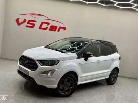 Ford EcoSport 1.0 EcoBoost ST-Line Black Edition