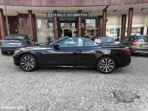 BMW 430 i xDrive Auto