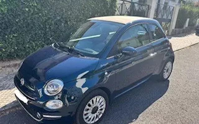 Fiat 500C