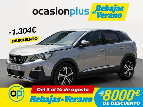 PEUGEOT 3008 SUV 3008 1.5BlueHDi Allure S&S 130